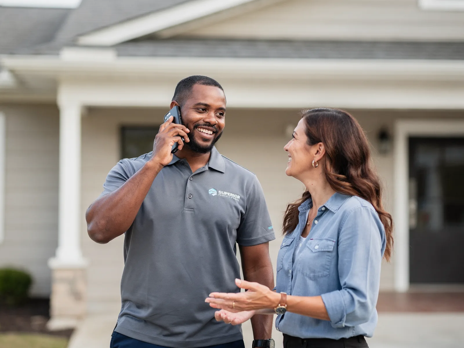 Fascia Repair Garnet Valley, PA FAQs